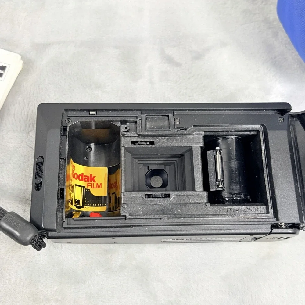 Kodak‎ S300MD S Series  Autowind Point & Shoot~35mm Film Camera